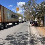 Copan to Livingston, Guatamala